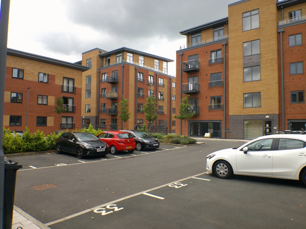 Woodhouse Close  Diglis Worcester