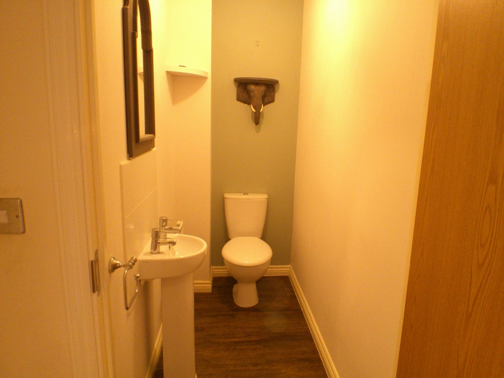Woodhouse Close  Diglis Worcester