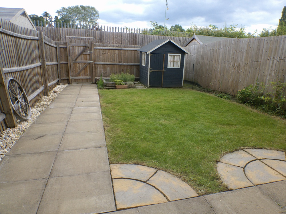 Woodhouse Close  Diglis Worcester