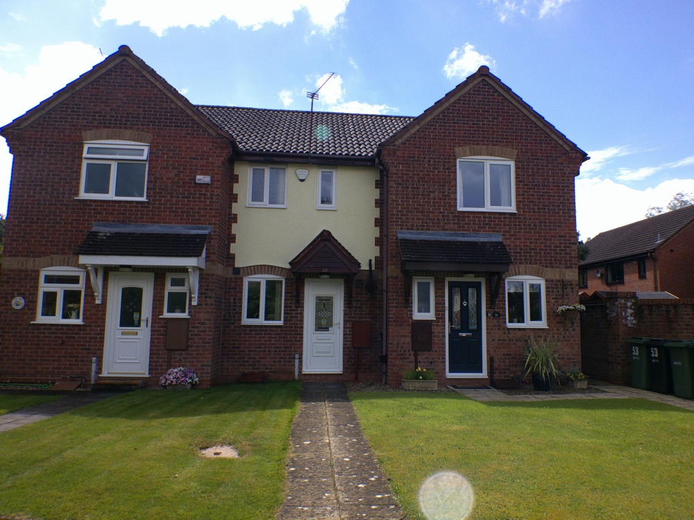 Powderham Avenue  Worcester