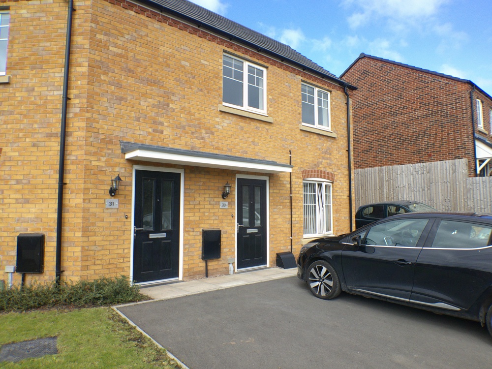 bluebell close Droitwich Spa