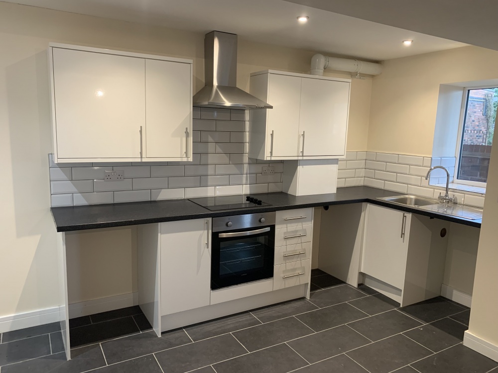 Flat  44 Tunnell hill Worcester