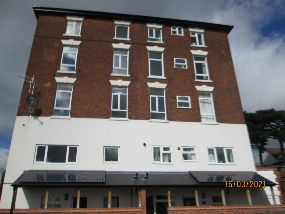 Flat  46 Tunnell Hill Worcester