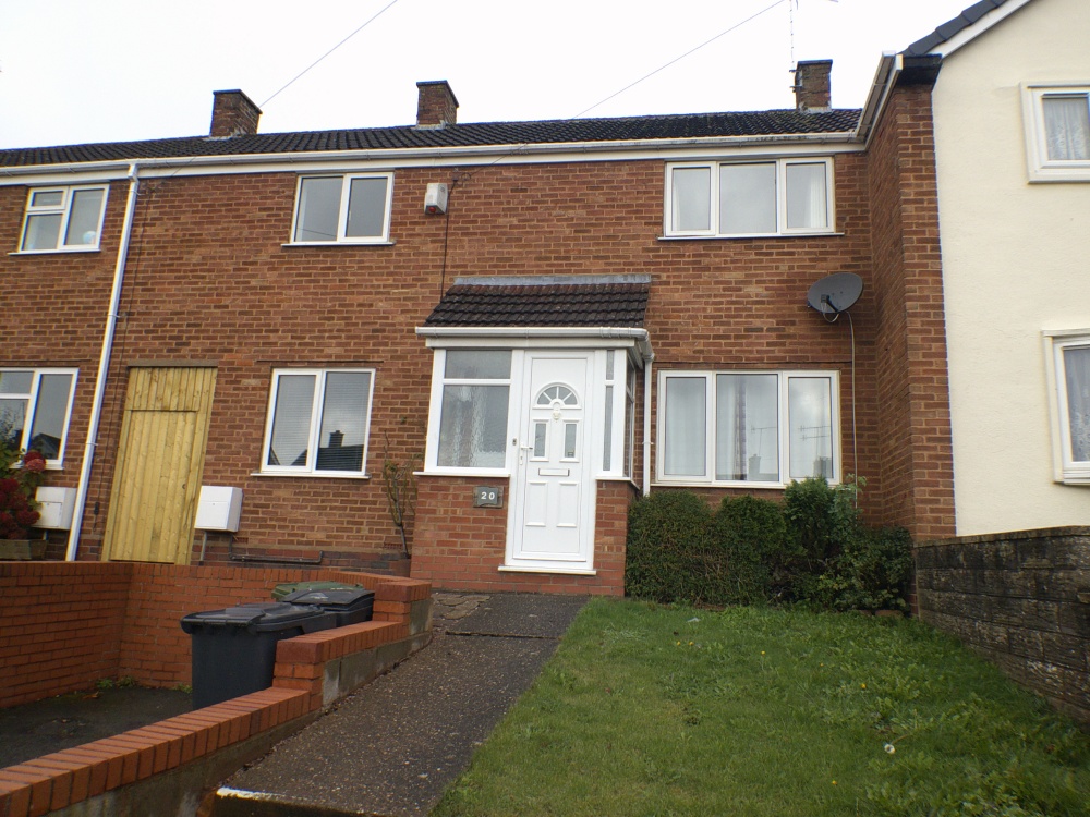 Breakback Bromsgrove
