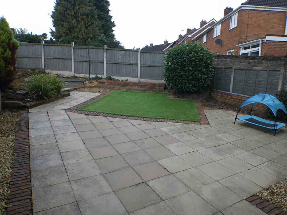 Breakback Bromsgrove