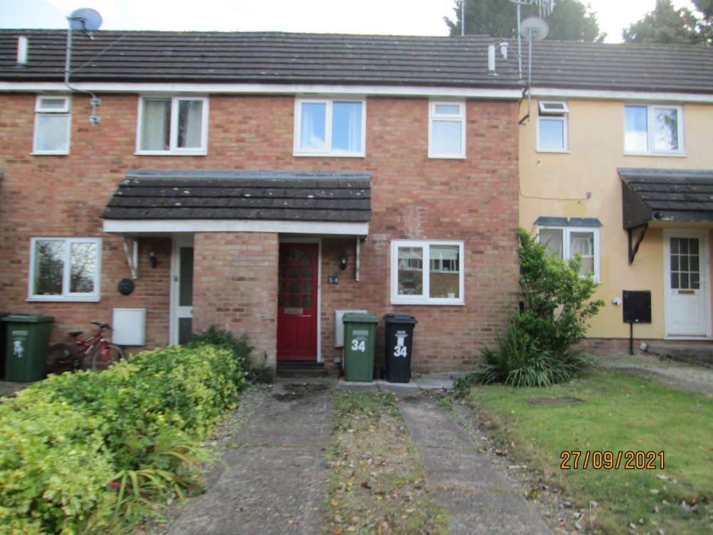 Westbury Avenue Droitwich spa
