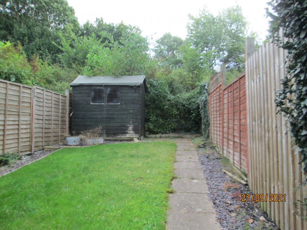 Westbury Avenue Droitwich spa