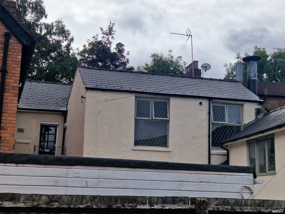 a Queen Street Droitwich Worcestershire