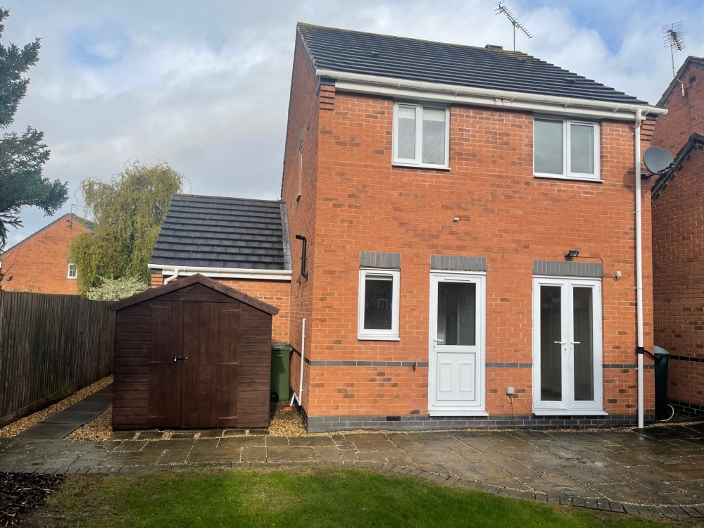 Showell Green Droitwich Worcs