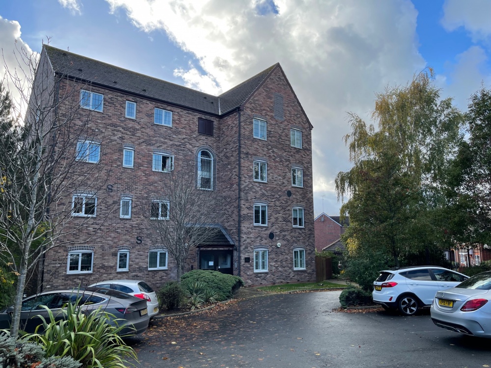 Mill Court Honeymans Droitwich Worcestershire