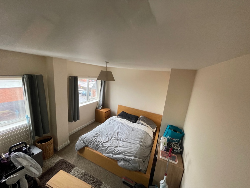 Flat , nd Floor High Street Droitwich Worcs