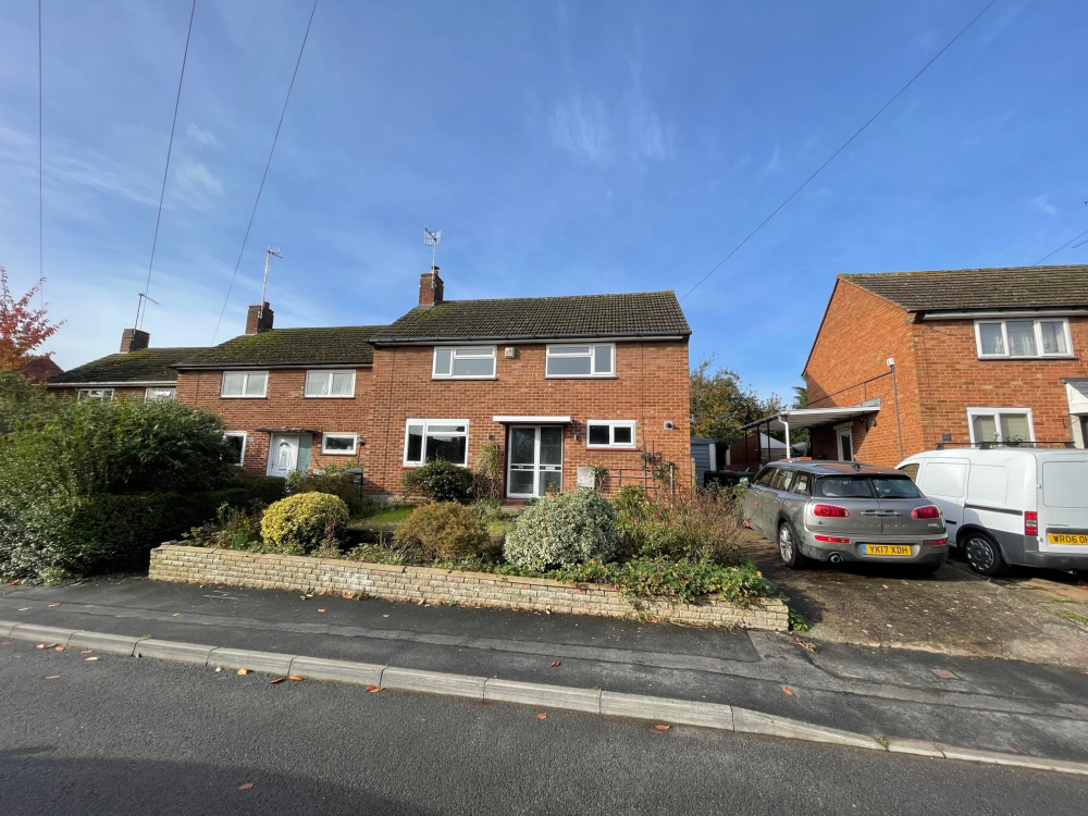 St Andrews Road Pershore Worcestershire