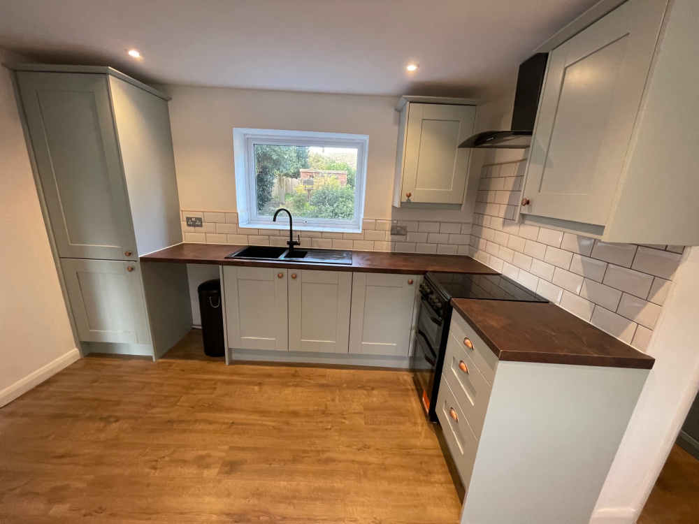 St Andrews Road Pershore Worcestershire