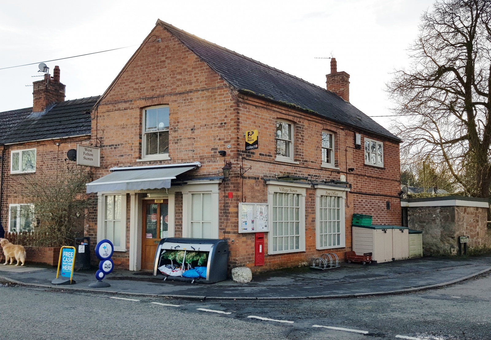 West Felton Stores Oswestry Price 295000