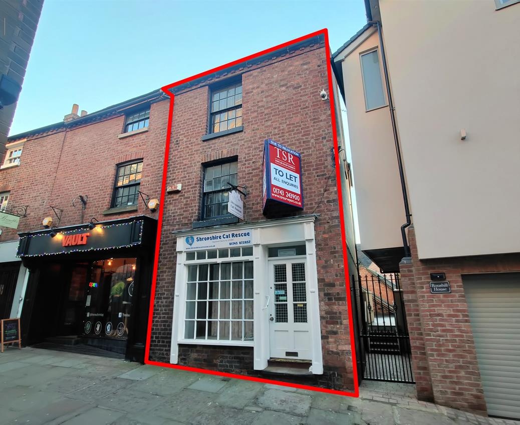 3 Roushill Bank Shrewsbury Price 12500