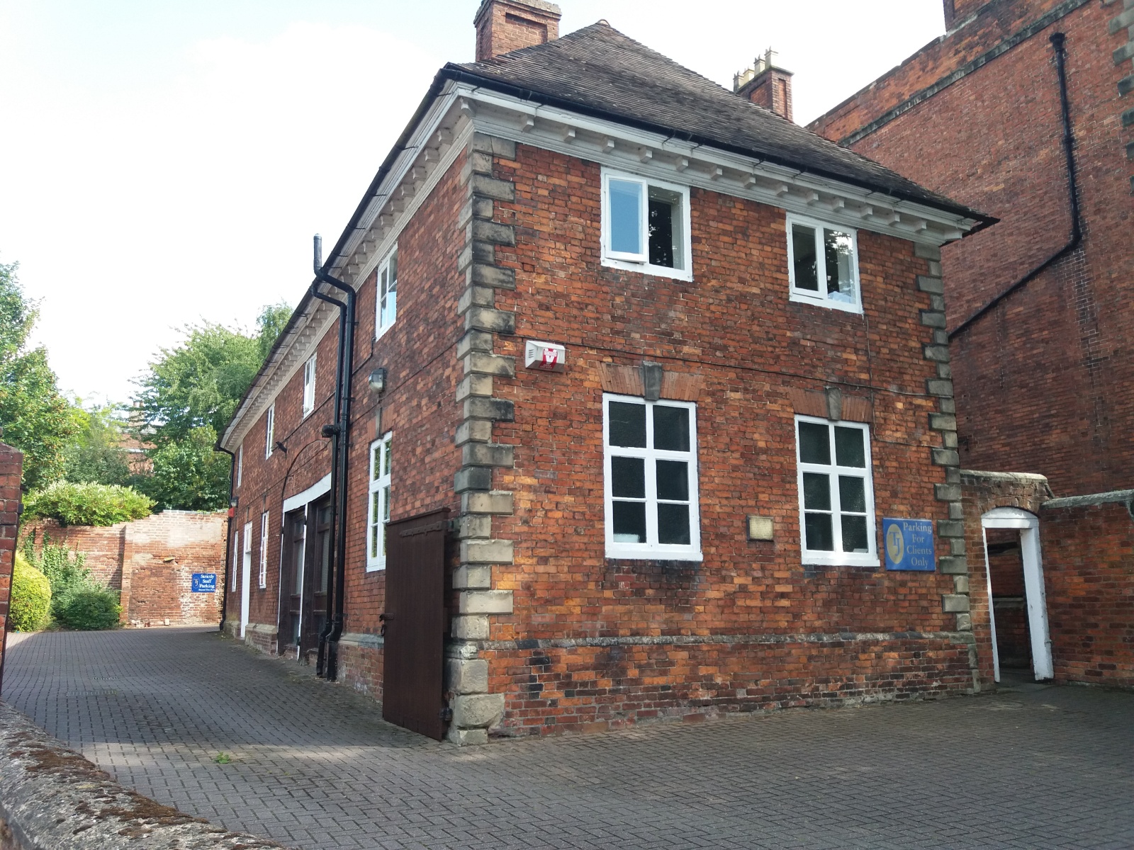 Abbey House Shrewsbury Price 1500000