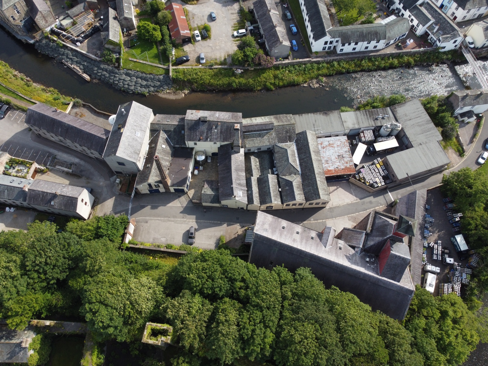 Castle Brewery Cockermouth Price 750000