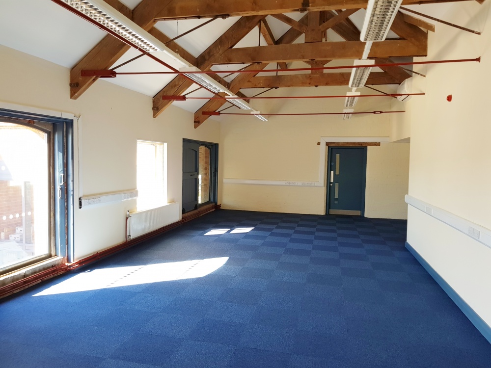 Offices at Coed Y Dinas TSR Surveyors