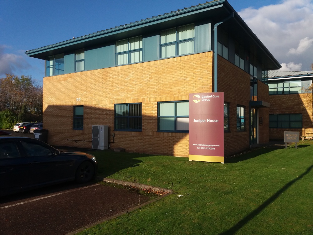 Ground Floor Offices, Juniper House TSR Surveyors