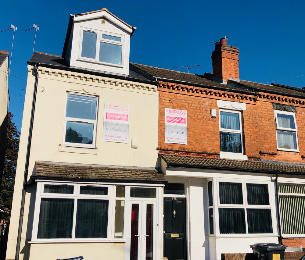 Hubert Road, Birmingham, Selly Oak, B29 6ET