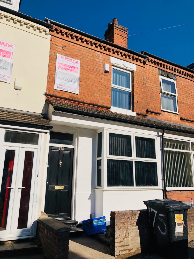 Hubert Road, Birmingham, Selly Oak, B29 6ET