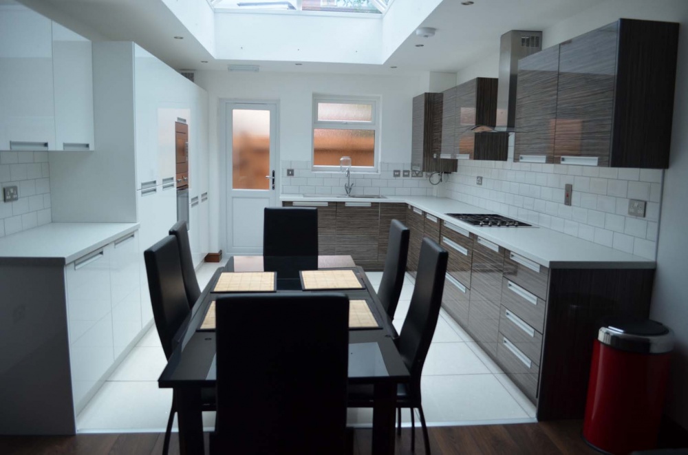 Rose Cottages, off Hubert Road, Birmingham, Selly Oak, B29 6EF