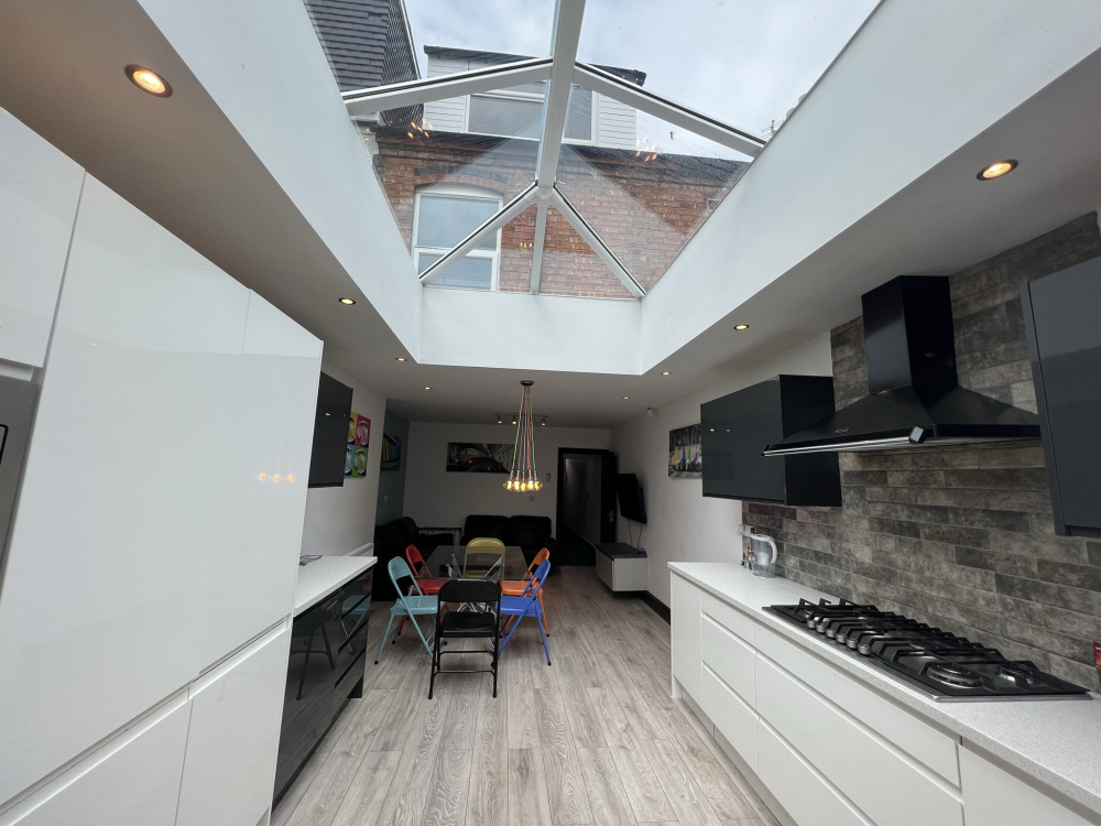 Rose Cottages, off Hubert Road, Birmingham, Selly Oak, B29 6EF