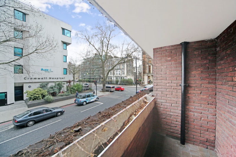 Shebourne Court, 180-186 Cromwell Road, Earls Court, Sw5&nbsp;0ss