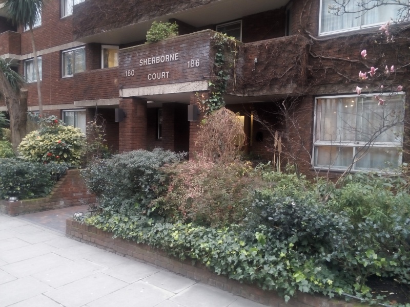  Sherborne Court, 180-186 Cromwell Road, London, Sw5&nbsp;0ss