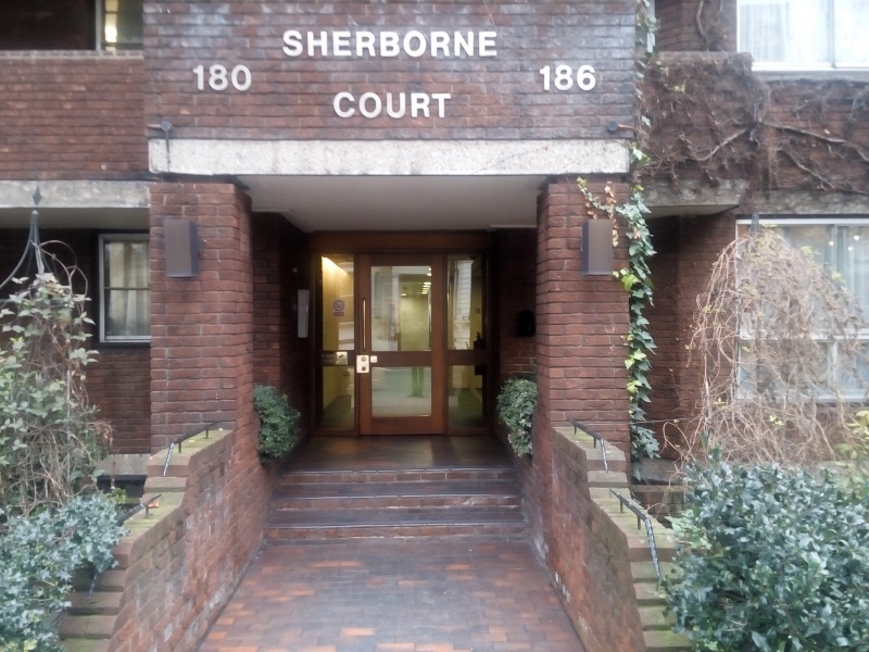  Sherborne Court, 180-186 Cromwell Road, London, Sw5&nbsp;0ss