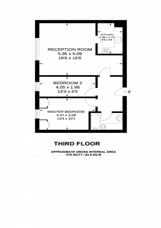  Sherborne Court, 180-186 Cromwell Road, London, Sw5&nbsp;0ss
