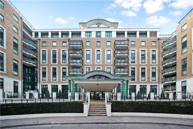  Beckford Close, Kensington, London, W14&nbsp;8bp