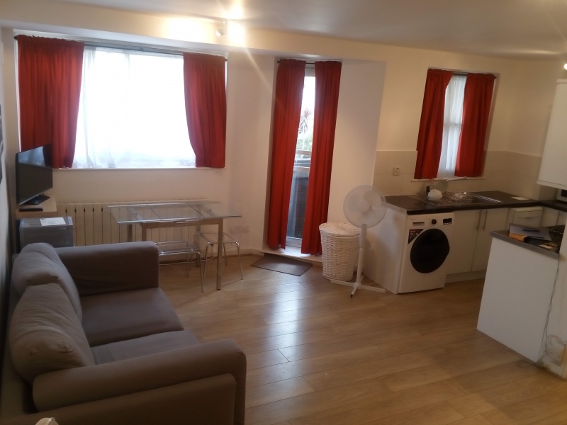 Flat  Sherborne Court, Cromwell Road, London, Sw5&nbsp;0ss