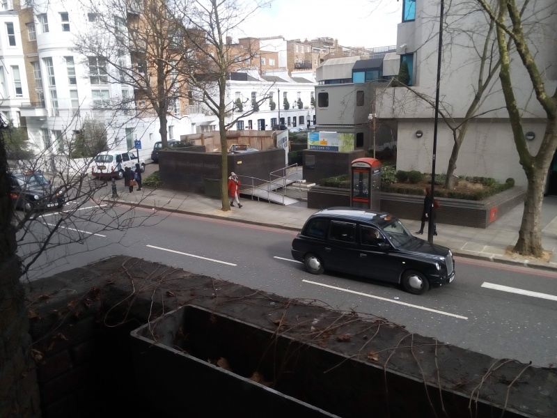 Flat  Sherborne Court, Cromwell Road, London, Sw5&nbsp;0ss