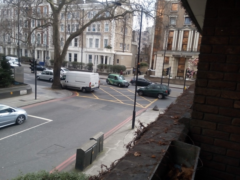 Flat  Sherborne Court, Cromwell Road, London, Sw5&nbsp;0ss