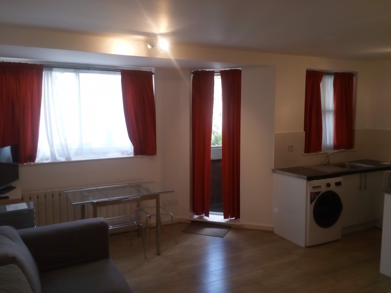 Flat  Sherborne Court, Cromwell Road, London, Sw5&nbsp;0ss
