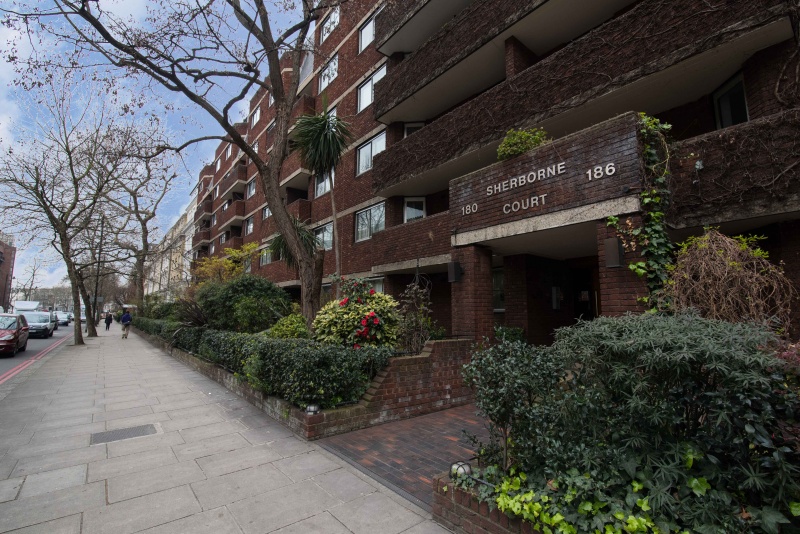 Flat Sherborne Court, Cromwell Road, London, Sw5&nbsp;0st