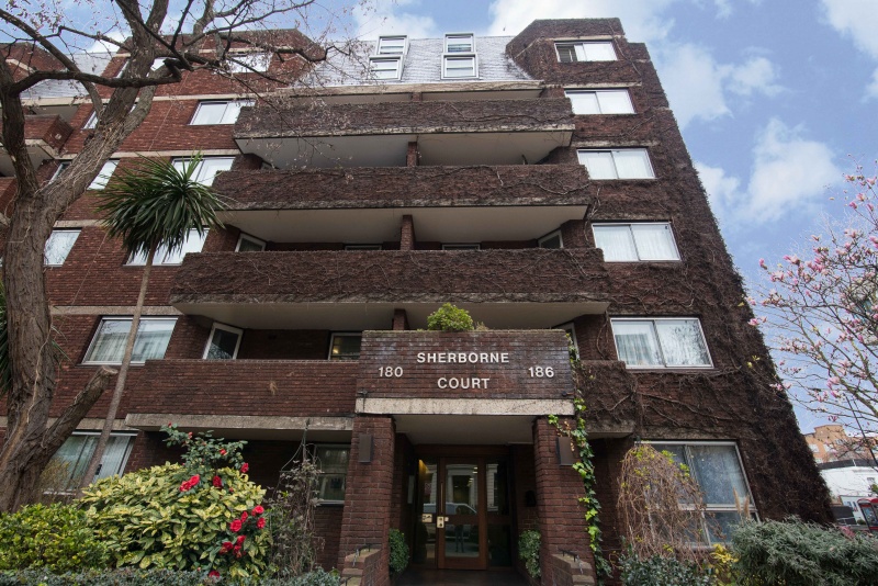 Flat Sherborne Court, Cromwell Road, London, Sw5&nbsp;0st