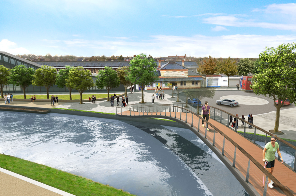 The investment case for West Drayton, London Property Partner Blog