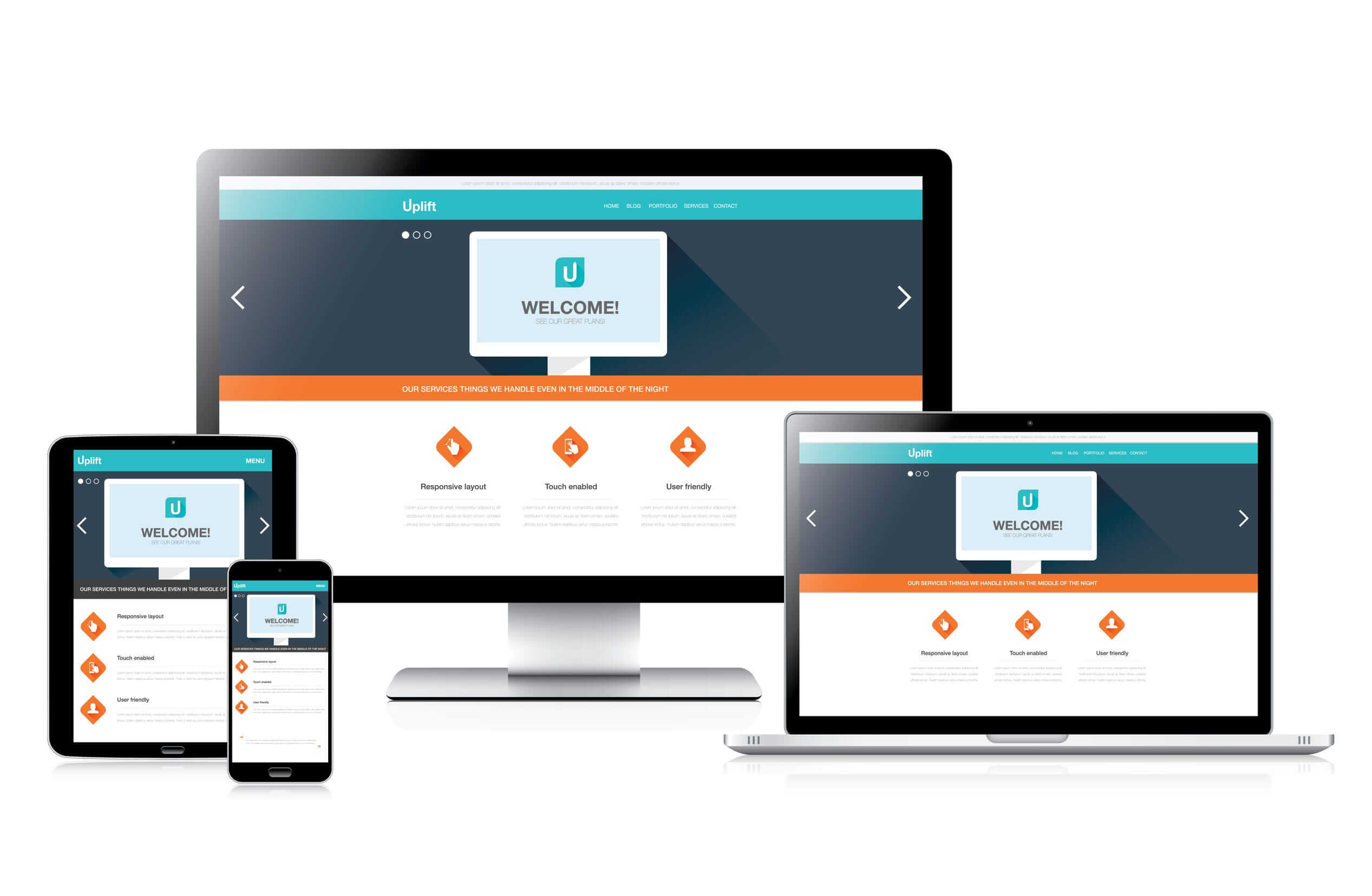 Free Website Builders
