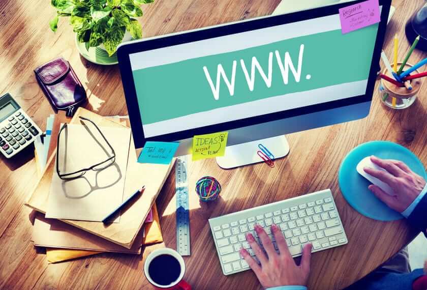 website builder