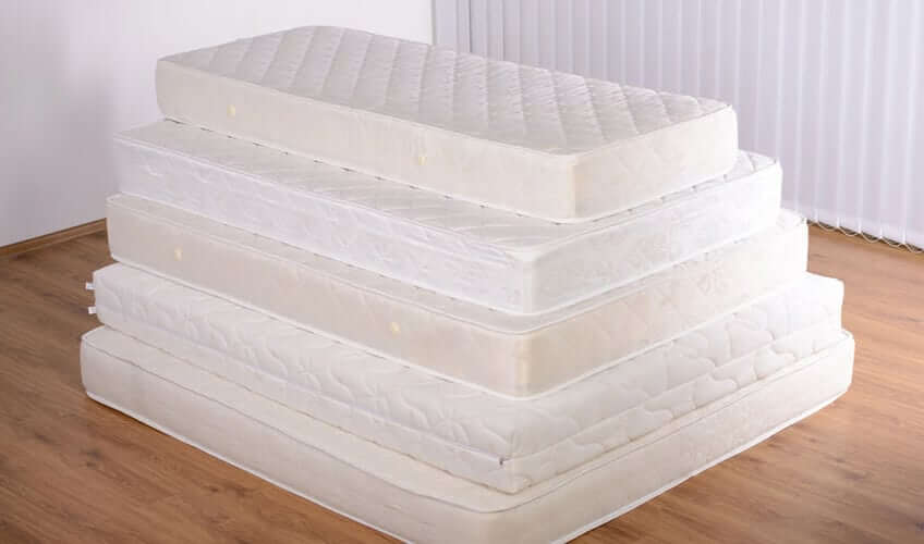 Types of Mattresses