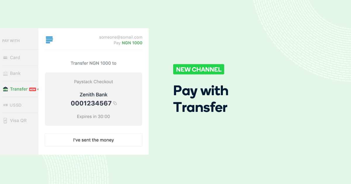 Embauch Ou Plus Tard Taxi Paystack Mobile Money Retrait Pr cieux 