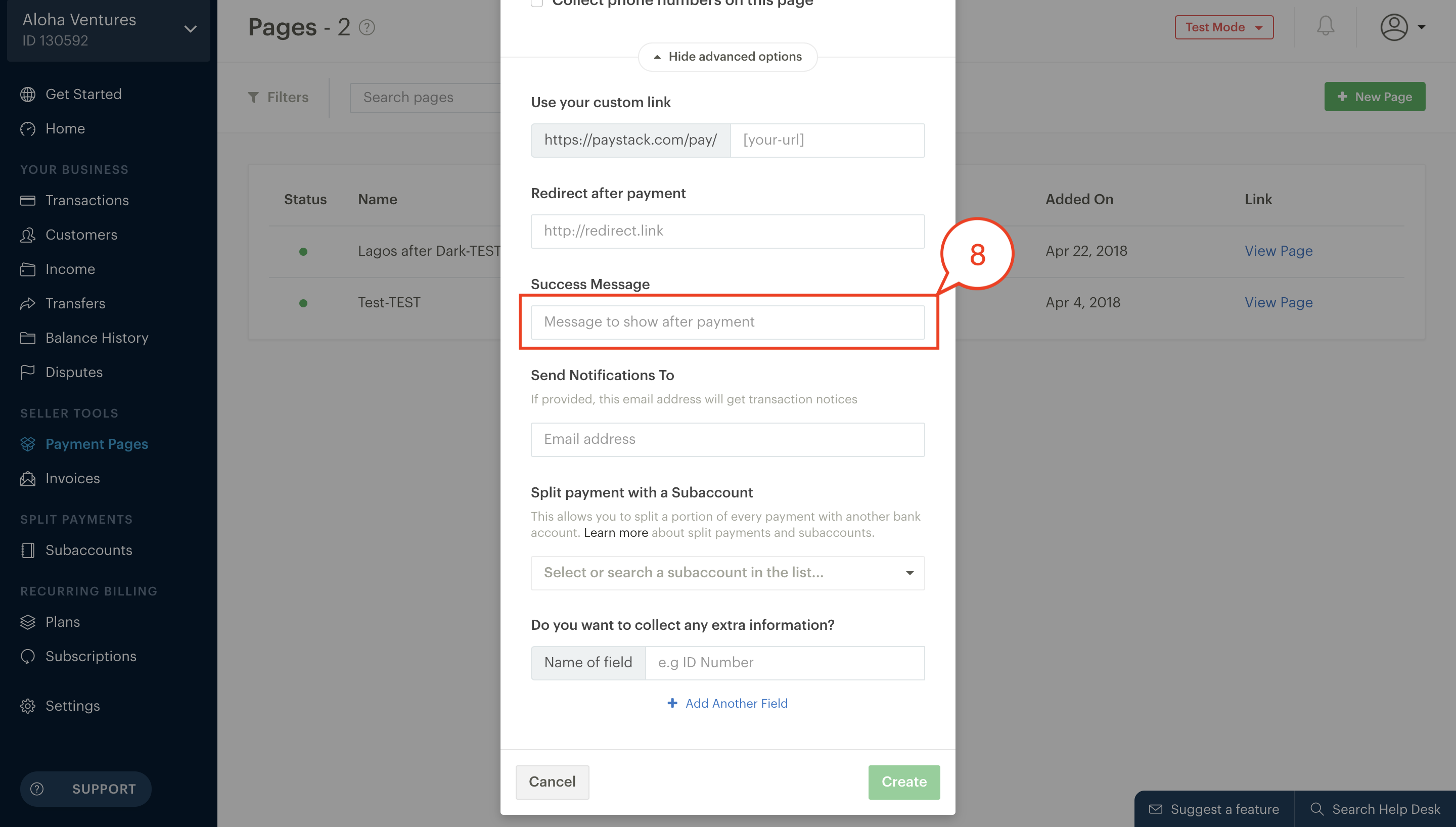 Difference between paystack and coupon