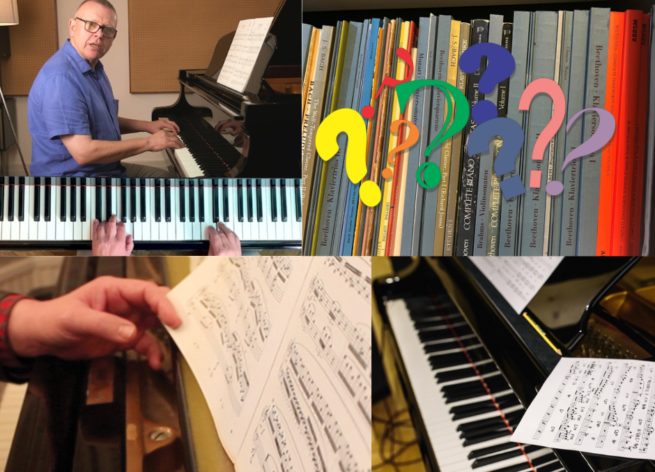 Learn a new piece with Graham Fitch