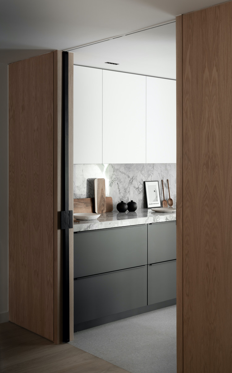 Cocina Casa Luca Polo Estudio