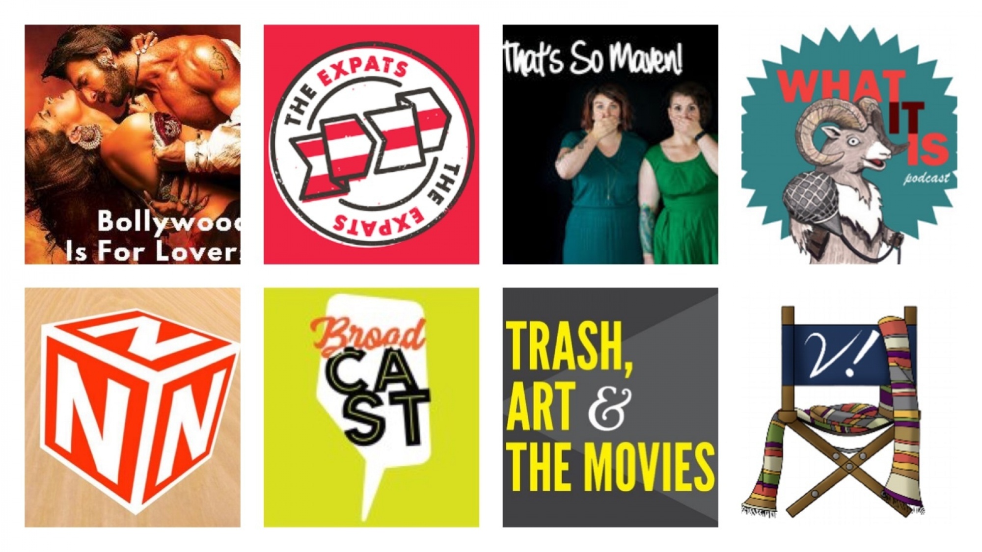 Feb 24 podcast roundup