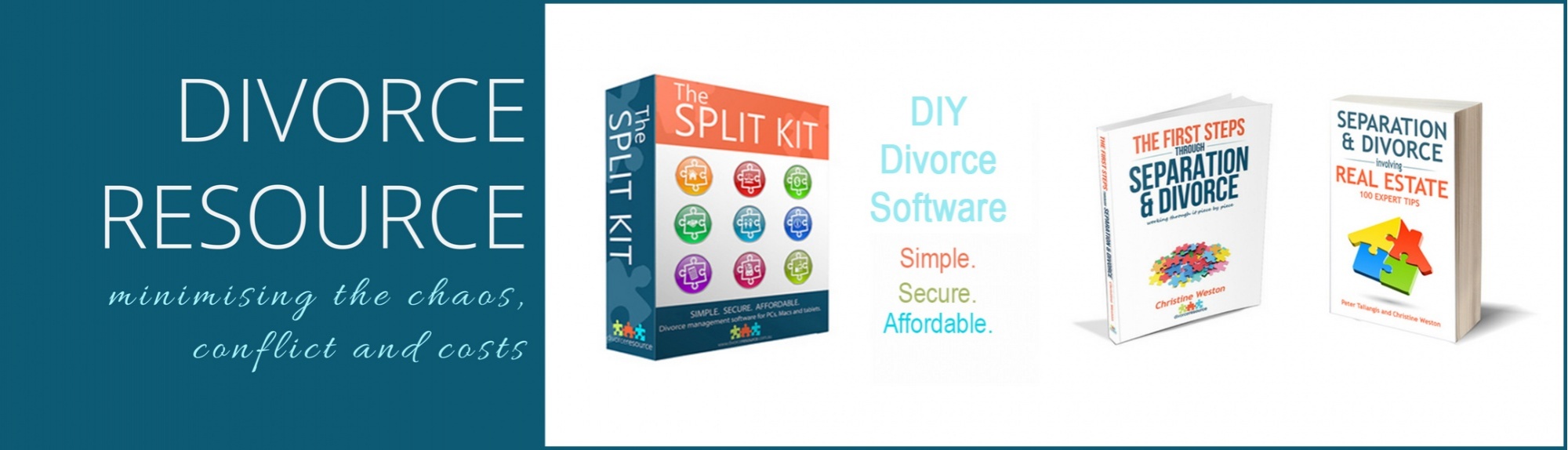 Copy of Divorce Resource | Information, news and inspiration | The Roundup - Early July 2017