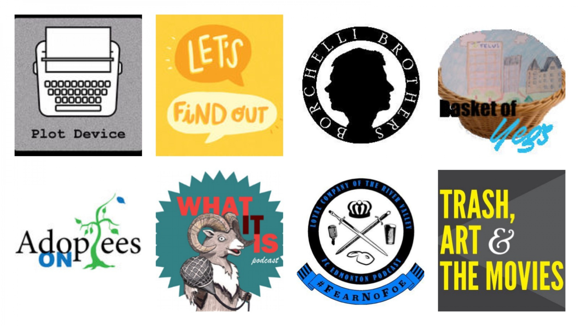 Edmonton podcasting roundup: Nov. 26, 2016