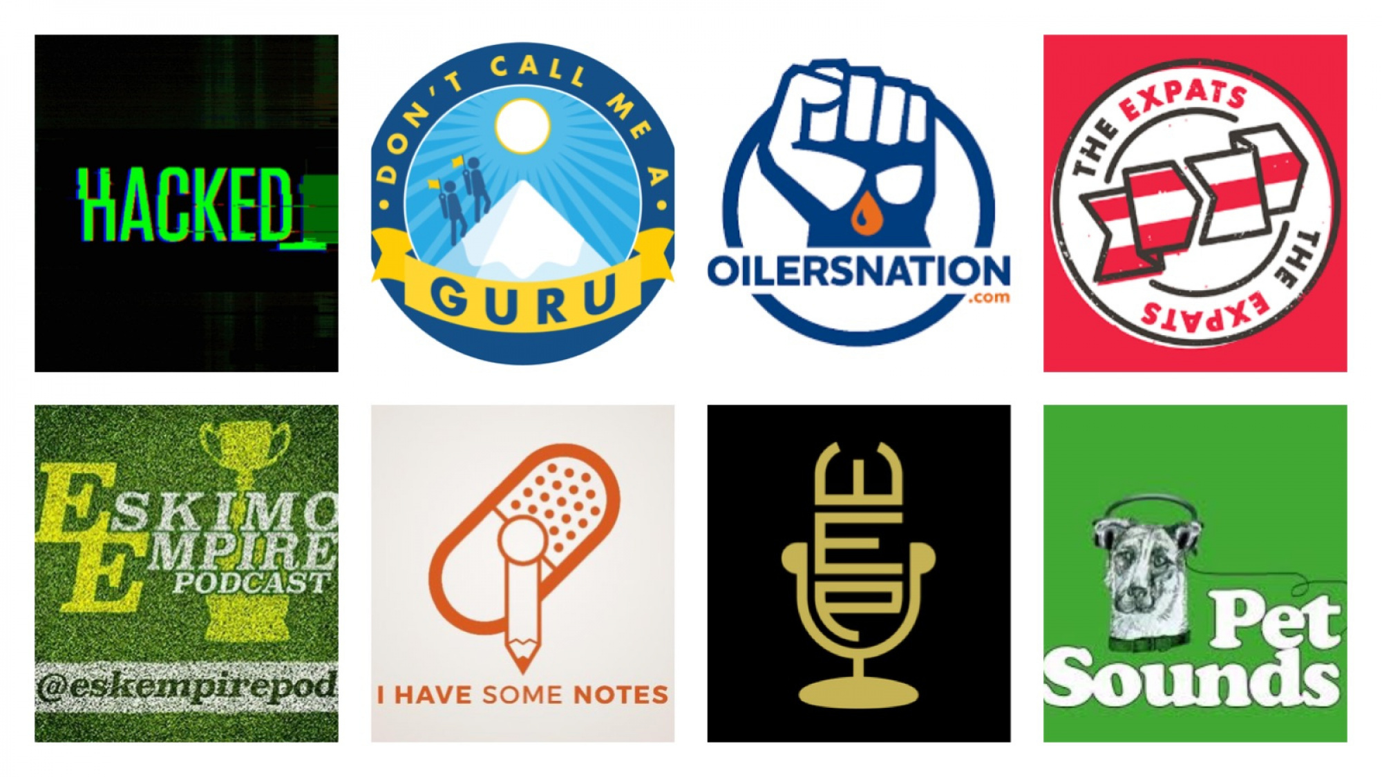 Edmonton podcast roundup: Nov. 9, 2016